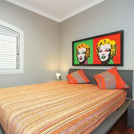 Puerto Del Carmen Sleeps 5 Air Con Wifi Willa *