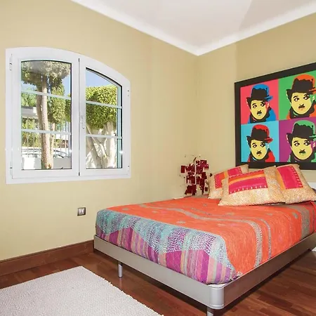 Willa Puerto Del Carmen Sleeps 5 Air Con Wifi